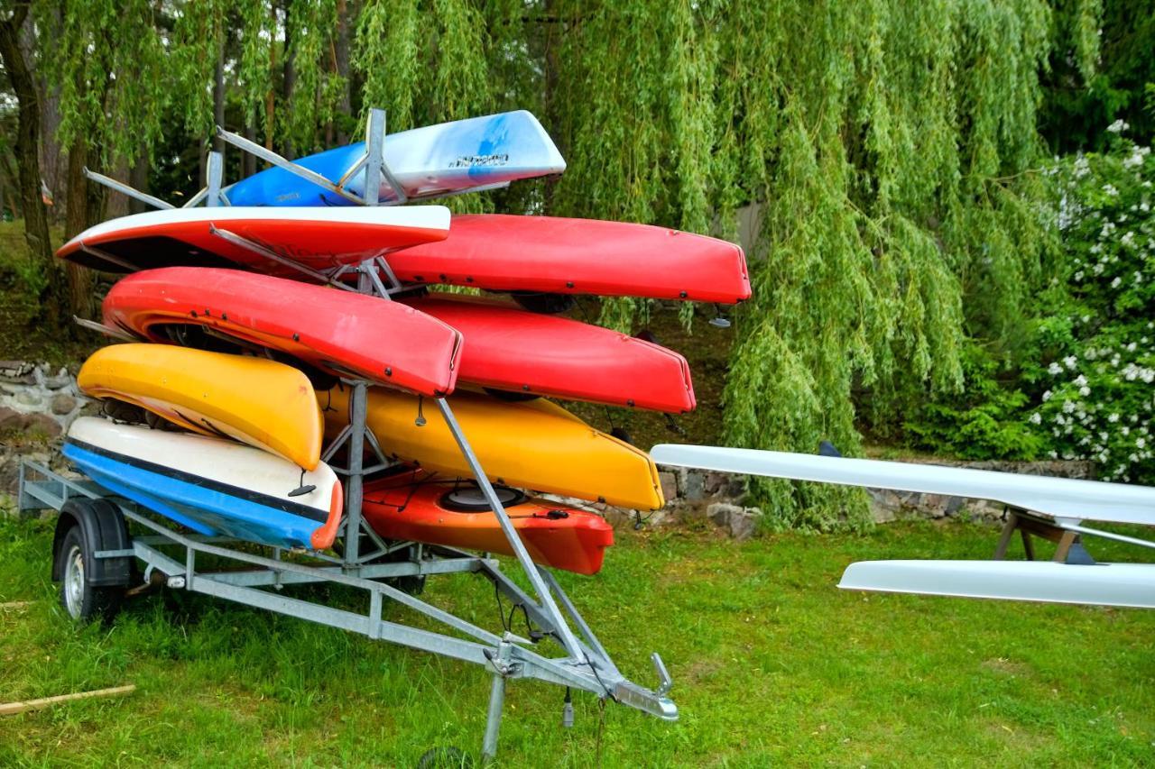 Krokodyl Sport&Spa Mielno  Екстериор снимка