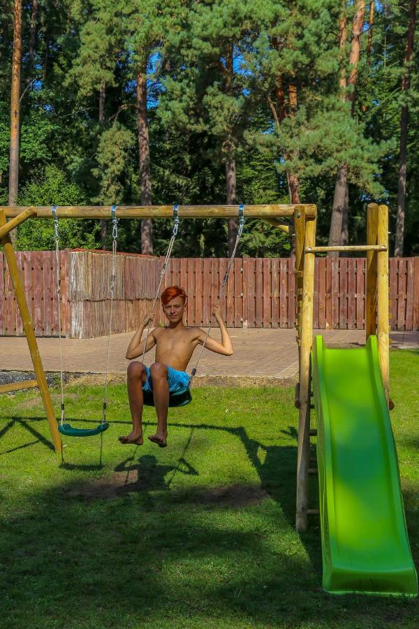 Krokodyl Sport&Spa Mielno  Екстериор снимка
