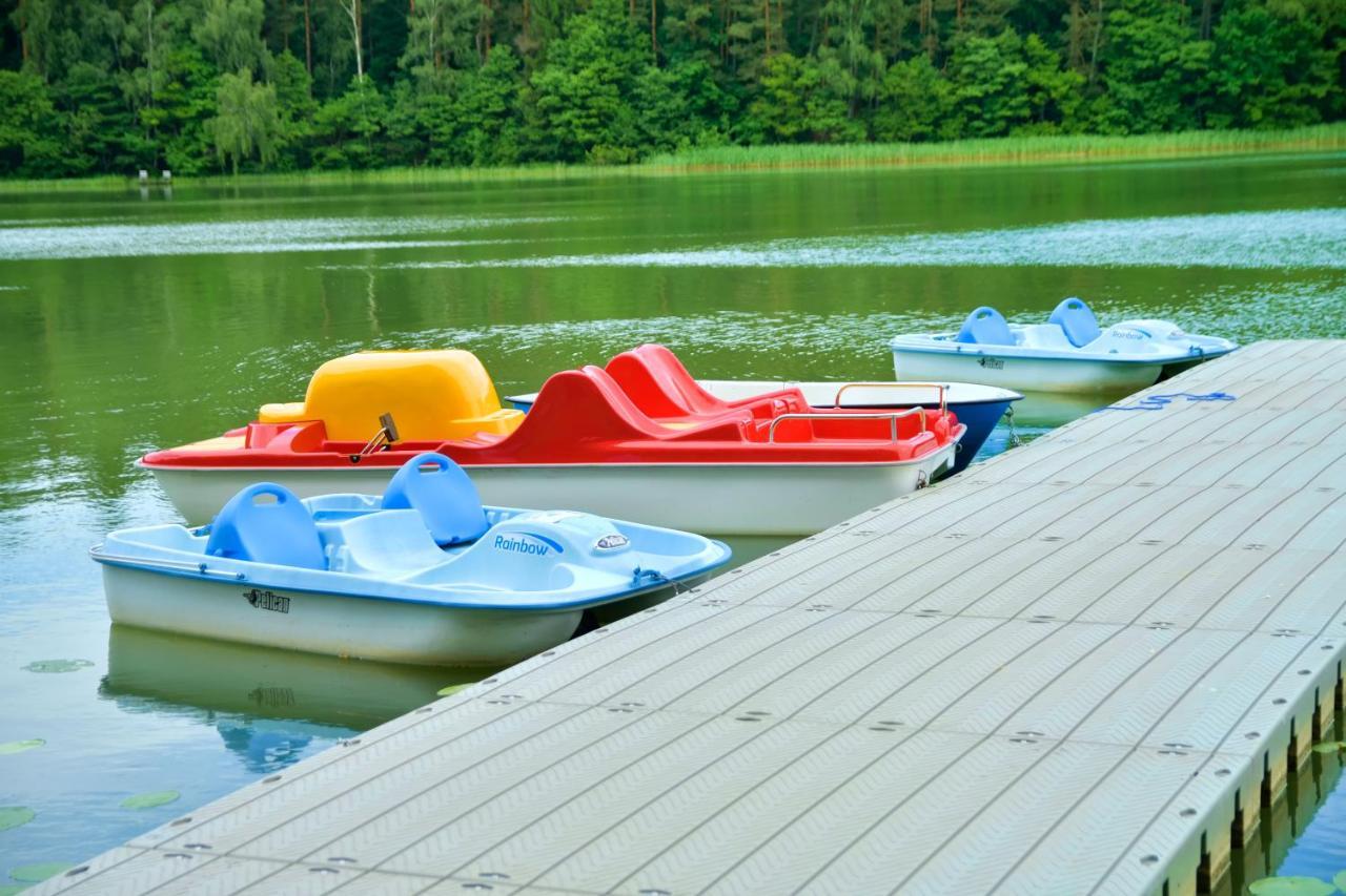 Krokodyl Sport&Spa Mielno  Екстериор снимка