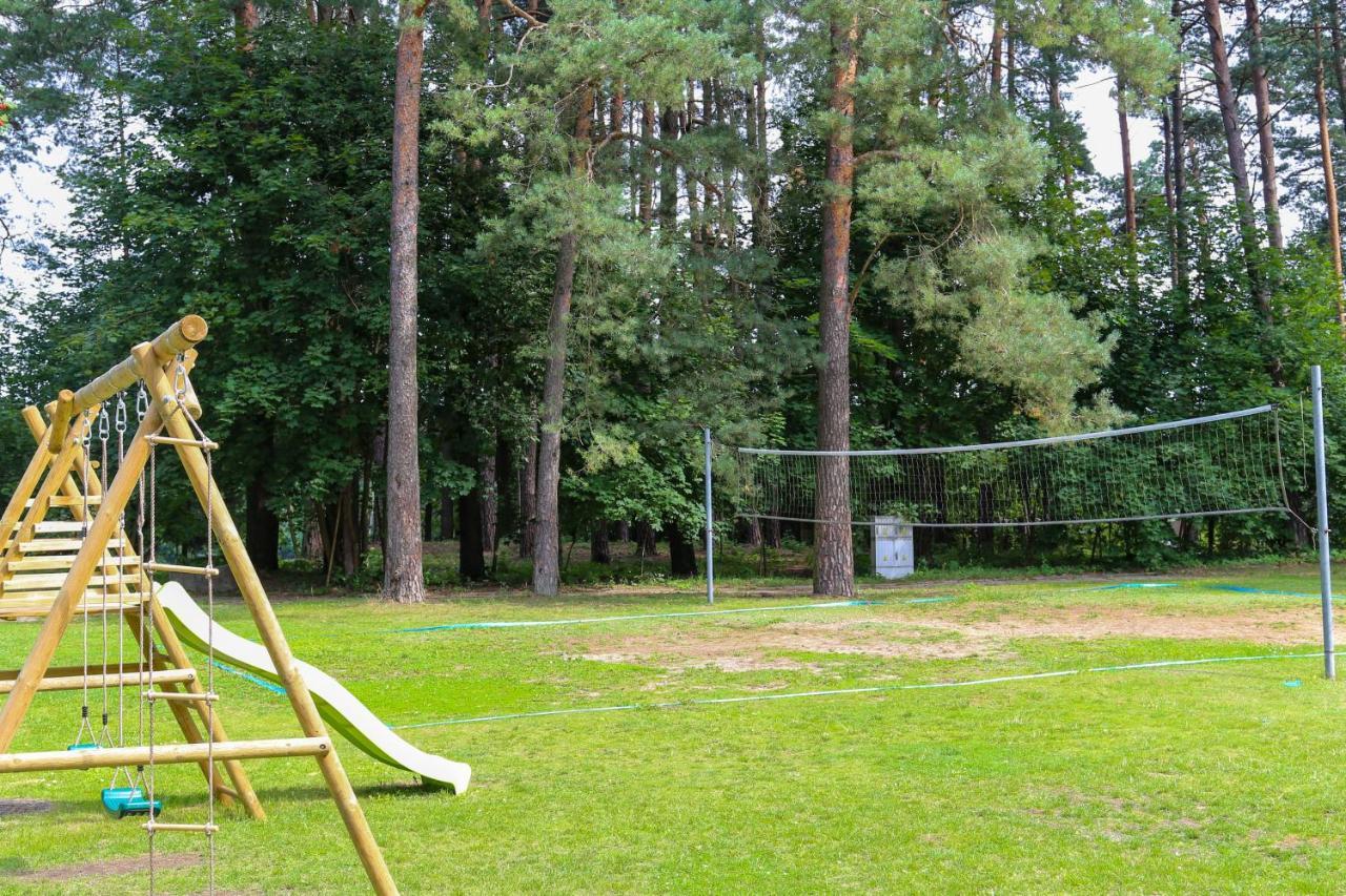 Krokodyl Sport&Spa Mielno  Екстериор снимка