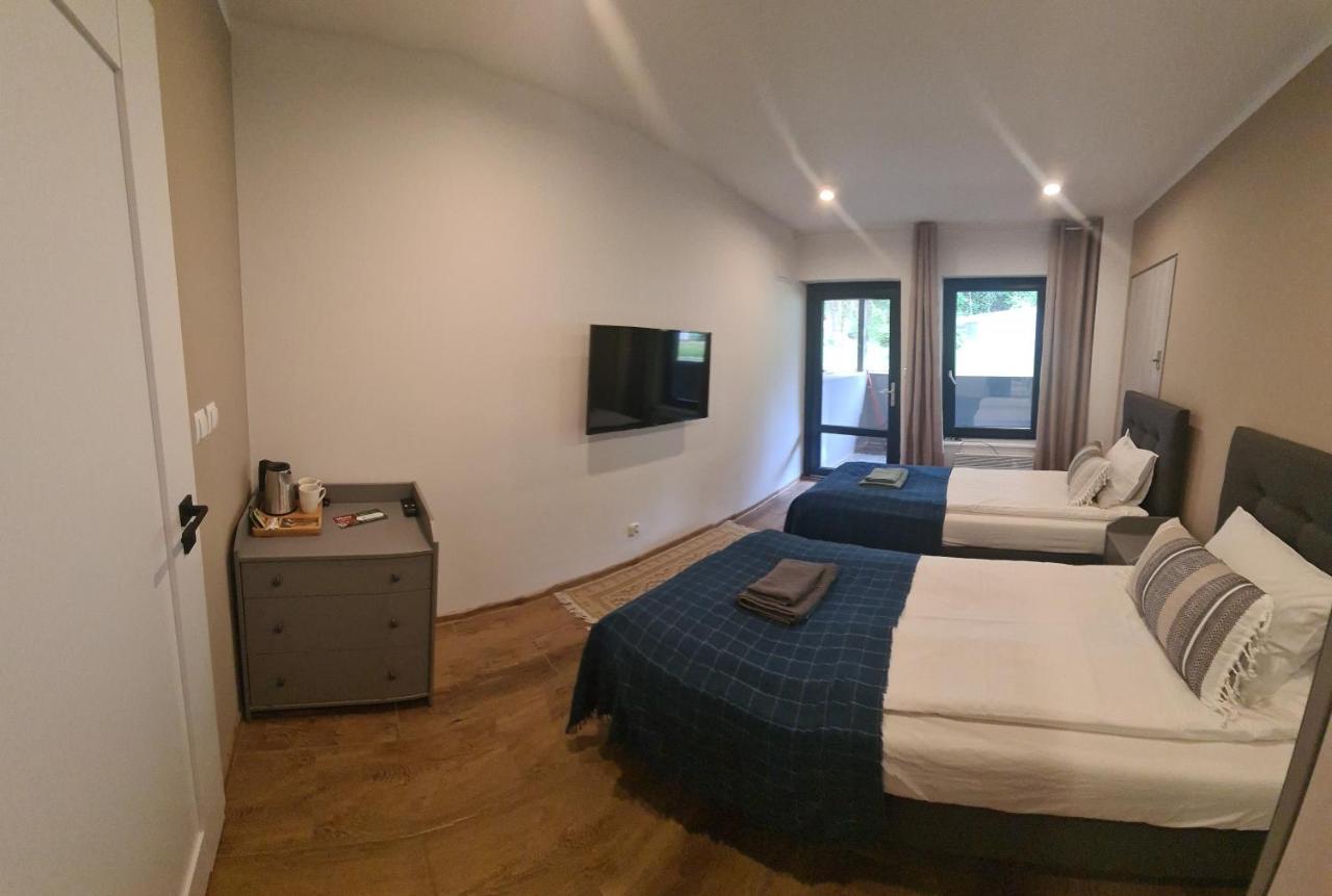 Krokodyl Sport&Spa Mielno  Екстериор снимка